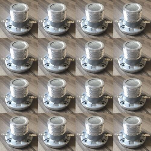 16PCS Diaphragm for JBL 2414H, 2414H-1, 2414H-C, Mylar, 8 Ohms D-2414