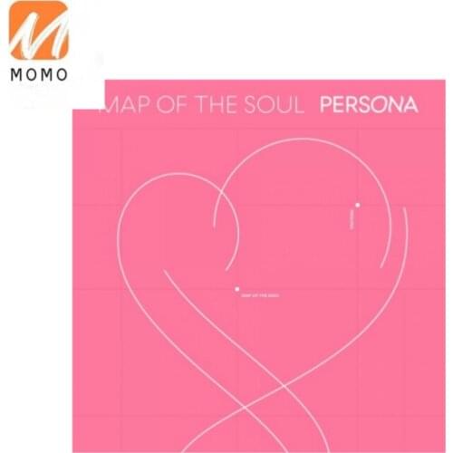 KPOP ALBUM MAP OF THE SOUL : PERSONA CD SET, Wholesale Quotes and New Music Store Supplier. K-POP