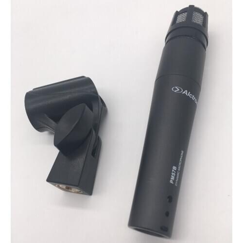 Alctron PM57B high quality instrument microphone musical Instrument pickup for vocal/studio recording and speaker