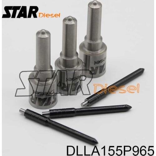 DLLA 155 P 965(093400-9650) Fuel Atomizer DLLA 155P965(093400-9650) Diesel Sprayer DLLA155P965 For 095000-6700