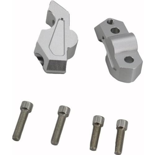 For BMW F750GS F750 GS F 750 GS 2018 2019 New Handlebar Riser Clamp Back Move Mount motorcycle headlight mount bracket