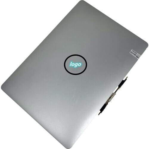 For 15" Apple MacBook Pro Touch Bar 2016 2017 Space Gray Display LCD Assembly A1707 B Replacement