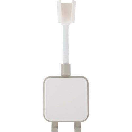 Punch-free Fixed Shower Head Hanger Shower Head Holder Suction Cup Bracket Bathroom Shower Accessories Base Frame Shower