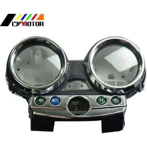 Motorcycle Gauges Cluster Speedometer Odometer Shell Case Cover For KAWASAKI ZRX400 ZRX 400 98 99 00 01 02 03 04 05 06 07 08