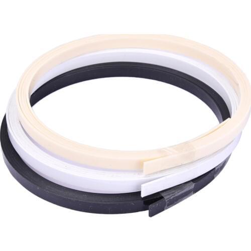 3 Pieces Guitar Bass Mandolin Binding Purfling Strips Guitar Accessory 165cm
