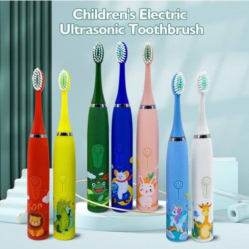 Ms.Dear Children's Electric Toothbrushes