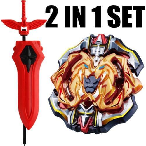 New Spinning Top Burst B-115 Archer Hercules B-117 Revive Phoenix With Tracking Toy Kids With Sword Launcher