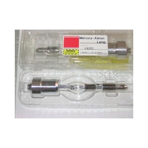 Original Hamamatsu LC6 Machine With HamamatsuL8252 Point Light Source UV Bulb UV UV Curing Lamp