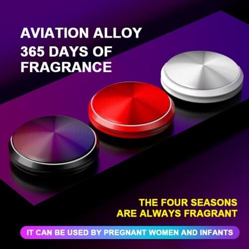 Car Air Freshener Smell in the Car Styling Perfume Parfum Fragrance Flavoring For Car Vehicle Ornaments Decorations Accessories