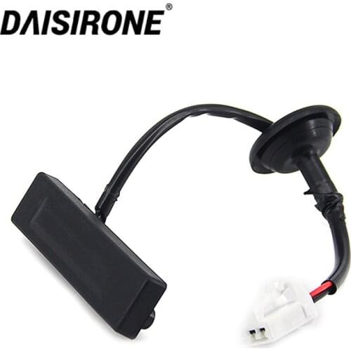 Rear Tailgate Door Handle Switch without Camera Rear boot opening button For Hyundai Veloster 81260-2V000