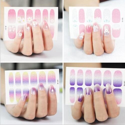 Stick on acrylic nails Full Cover Fake Nails False Nail Tips Detachable Nails Art Stick On Nails Acrylic Nails Art Tool