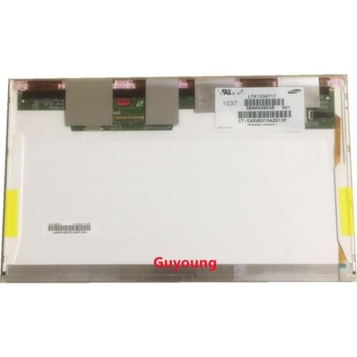 13.3 inch LCD MATRIX B133XW02 V.0 LP133WH1 TLA1 N133B6-L02 LTN133AT17 laptop lcd led screen 40 PINS for Lenovo Z360