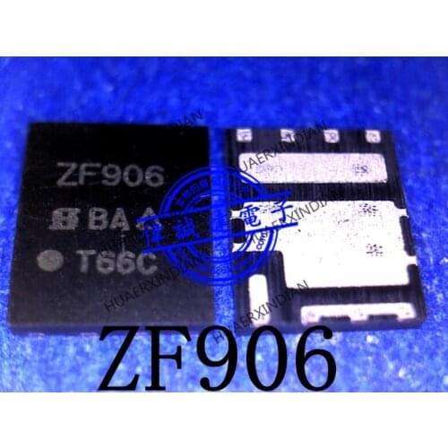 1Pieces New Original SIZF906DT-T1-GE3 SIZF906 ZF906 QFN In Stock Real Picture