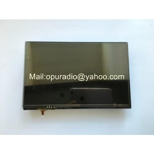 100% Brand new TOUCH SCREEN 8p FOR LTA070B511F LTA070B512F LTA070B502F LTA070B510F LT070B501F FOR TOYOTA LEXUS ES