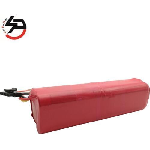 100 original Replacement Parts for XIAOMI MI Roborock Xiaomi Vacuum Cleaner 14.4V 5600mAh Li-ion Battery