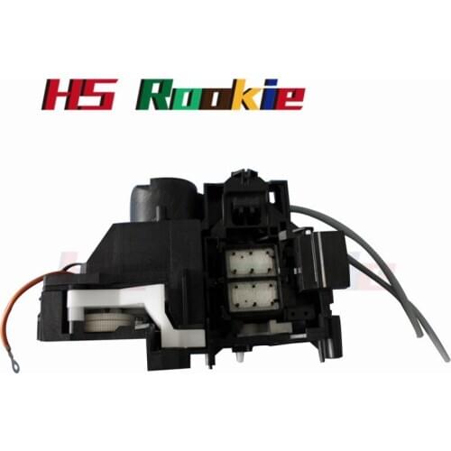 100% Original & New Ink Pump Unit Ink Cleaning Unit for Epson R1800 R1900 R2000 R2400 Ink Suction Pump