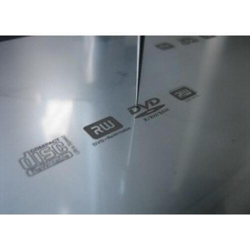 100x75mm Pad Print Metal Plate Logo Making 1 unit Customized Logo Print