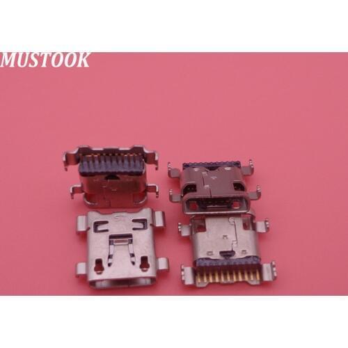30pcs Charging Port Micro USB port dock Connector for For LG G3 D855 D851 D850 LS985 LS990 G2 D800 D801 D802 D803 VS980 LS980
