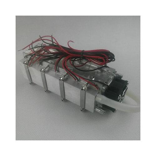 480 w X206 semiconductor cooling air conditioner water cooled air conditioning