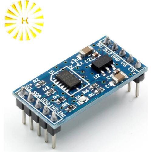 ADXL345 IIC / SPI digital angle sensor accelerometer module for arduino Connector