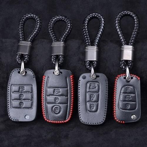Car key case key cover Protection For Kia Rio Sid Sportage 3 4 QL Cerato Optima K2 K3 K4 K5 Ceed Sorento Soul Forte Picanto
