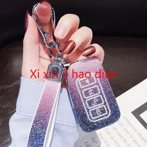 For Lexus es200 rx300/es300h/nx200/ux260h/ct ls500 key cover remote control protective shell decoration car accessories