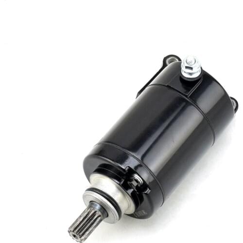 Motorcycle Start Motor 11 Teeth 11T For CB200 CB250 250cc 200CC CQR250 KAYO T4 Engine LONGCIN HONDA Zongshen Pit PRO Dirt bike