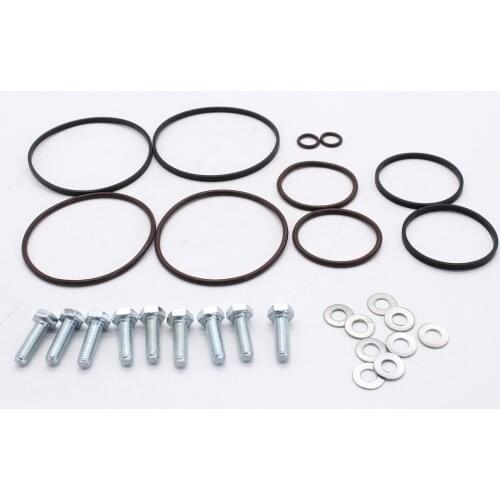 Dual Seals Repairing Set Replacement for BMW M52tu M54 M56 X8R0067