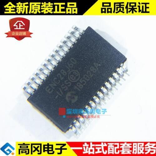 ENC28J60-I/SS SSOP-28 ENC28J60