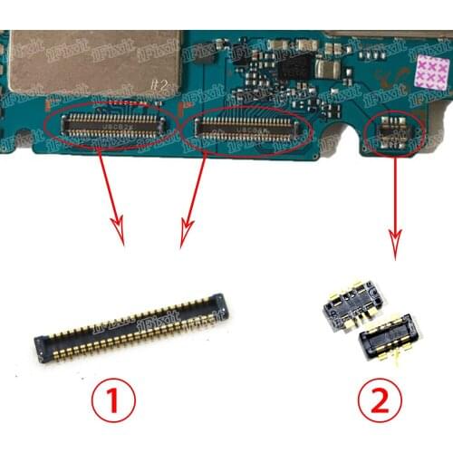 Аккумуляторы для телефонов Samsung Galaxy A7 2018 IPARTSFIXFIX China At AliExpress