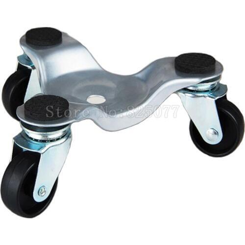 4PCS Move Furniture Wheel 3 Wheel Movers Dolly Furniture Wheel Caster Moving Appliance Tool JF1564