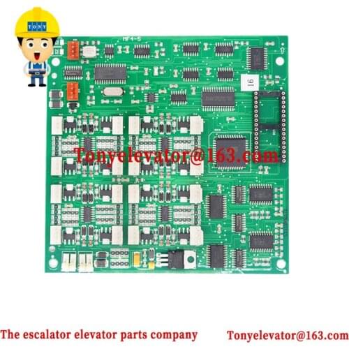 Elevator board MF4 MF4-S Without Chip USE FOR THYSSEN