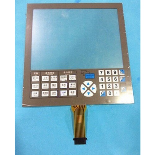 Injection molding machine for touch screen touch panel for NISSEI NC9300T NC93T FOR touch pad.shenfa