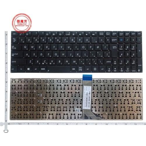 JP/JA New black Keyboard For ASUS F502CA S500 S500CA X502 X502CA X502A F502 F502C X502U X502EI X502X X502C JP laptop