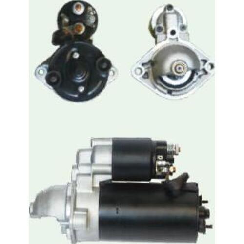 NEW STARTER MOTOR 31172 0001109025 0986017300 12412242807 12412242703 12412246570