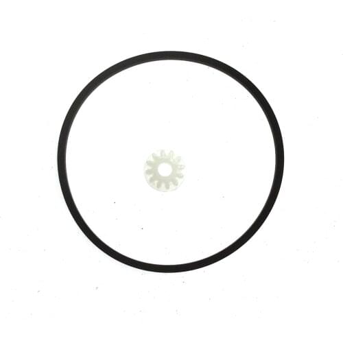 Original CDM12.1 gear belt for Marantz CD17 CD19 A pinion tray pulley belt