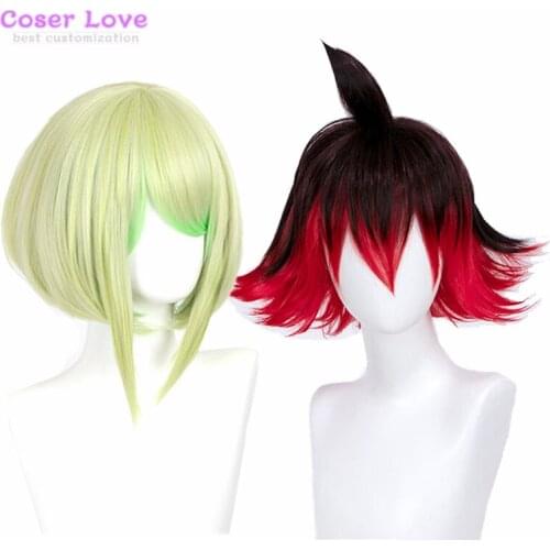 PROMARE Lio Fotia Gueira Cosplay headwear Halloween Christmas Carnival party