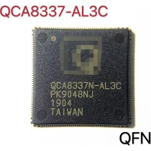 QCA8337-AL3C QCA8337N-AL3C 5pcs-10pcs New Original