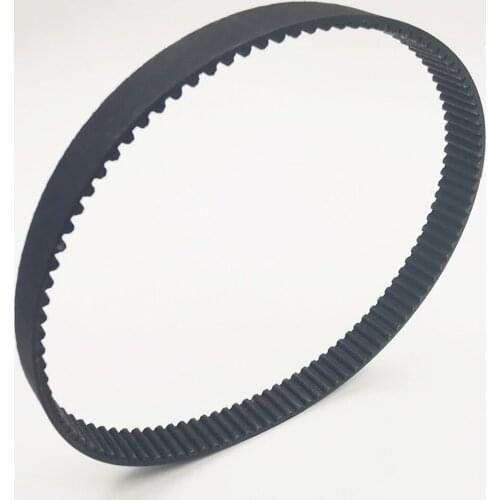 Black Rubber HTD 5M Type Closed Loop Timing Pulley Belt 5mm Picth 2750-3770mm Length 15/20/25mm Width Synchronous Belt