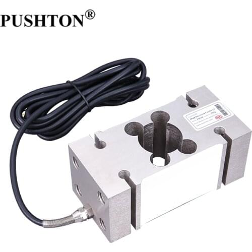 High Precision Shear Beam Load Cell Cantilever Weighing Sensor Capacity 250KG For Electronic Belt Conveyor Scale