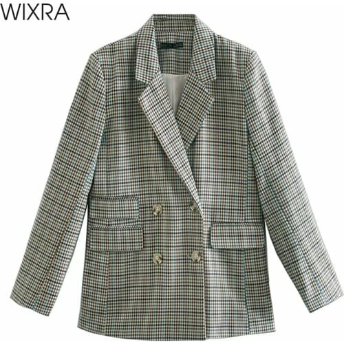 Wixra Women's Spring Jackets