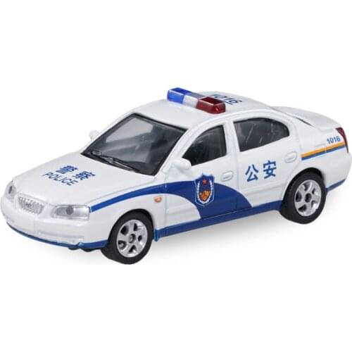 Xcartoys Hyundai Elantra Diecast Replica Model Car