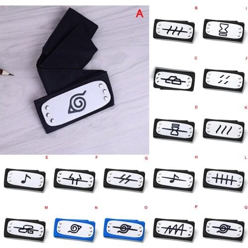 1PCS Anime Cosplay Headband Hairband Halloween Costumes Props Anime Headband For Cosplay Props