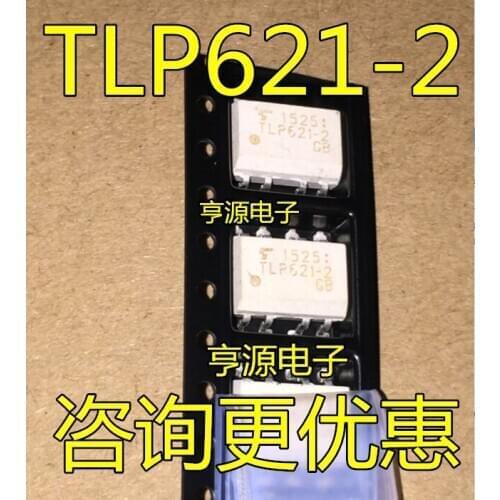 10PCS TLP621-2 TLP621-2GB