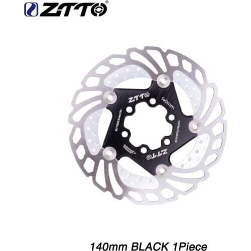 203mm/180mm/160mm/140mm Bicycle Cooling Disc Brake Road Bike Floating Ice Rotor XXUF