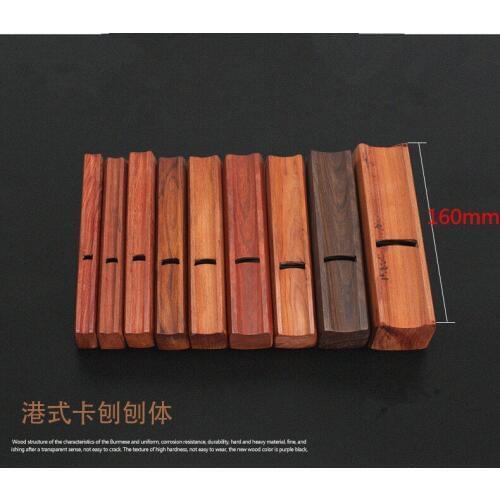 9PCS/set Bull-nose Radius Plane woodwork Carpenter wood tool convex planes W186