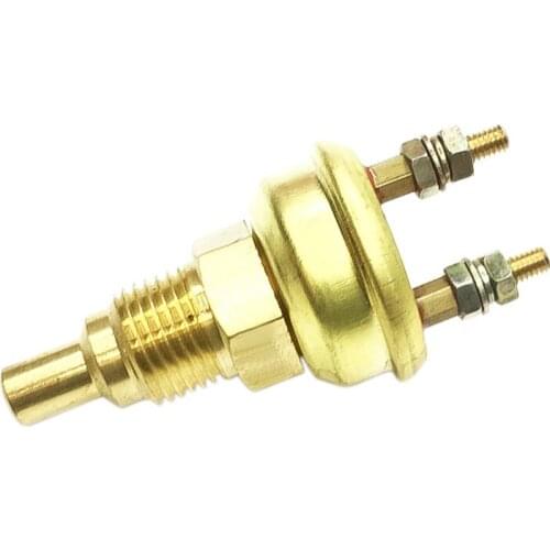 Excavator accessories water temperature alarm sensor 6D31/6D34 SK200-6HD700-7 used for KOBELCO