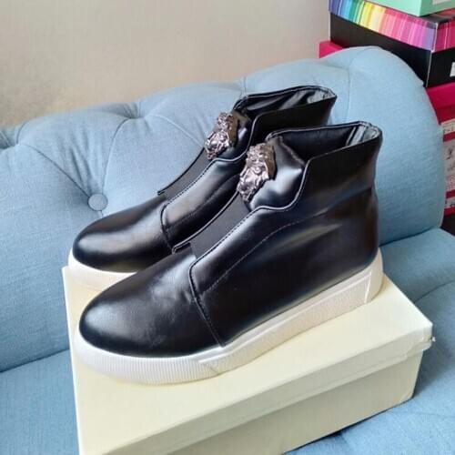 Alakazamp Women's Wedge Ankle Boots