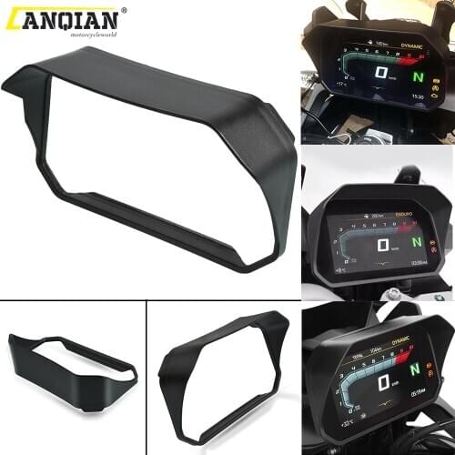 Motorcycle Glare Shield For BMW F900R F900XR F900 R XR 2020 2021 S1000RR 2019- Cockpit Connectivity Combi Instrument Display