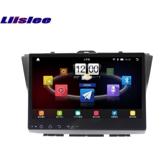 For Trumpchi GS5 2010~2017 LiisLee Car Multimedia TV DVD GPS Audio Hi-Fi Radio Stereo Original Style Navigation NAVI